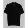 POLO IN MAGLIA CON LOGO