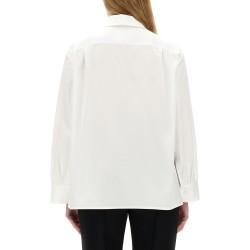 SHIRT WITH COTTON