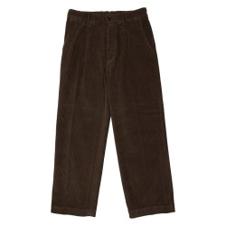 PANTALONE "CHINO" PLISSETTATO
