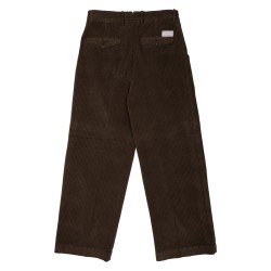 PANTALONE "CHINO" PLISSETTATO