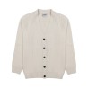 CARDIGAN "HERRISON" IN LANA
