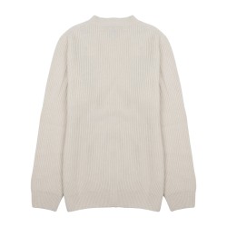 CARDIGAN "HERRISON" IN LANA