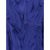 Satin long dress