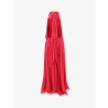 Silk Long Dress