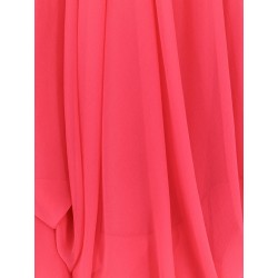 Silk Long Dress
