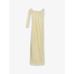 Midi Dress with rhinestones