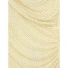 Midi Dress with rhinestones