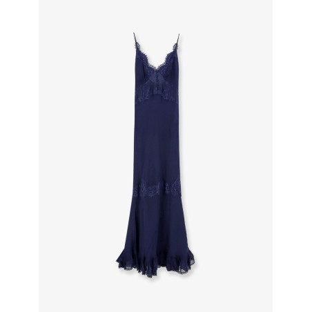 Georgette maxi dress