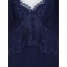 Georgette maxi dress