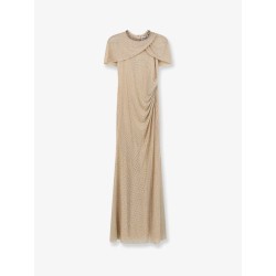Maxi Dress with rhinestones