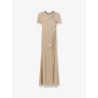 Maxi Dress with rhinestones