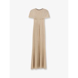 Maxi Dress with rhinestones