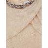 Maxi Dress with rhinestones
