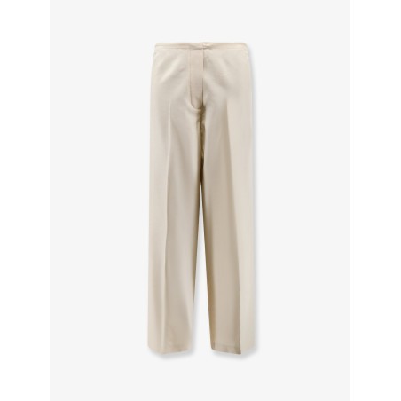 Beta silk trousers
