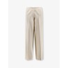 Beta silk trousers