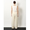 Beta silk trousers