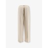 Beta silk trousers