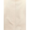 Beta silk trousers