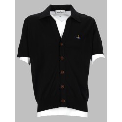 CARDIGAN POLO