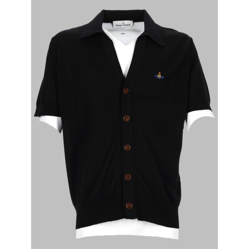CARDIGAN POLO