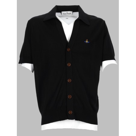 CARDIGAN POLO