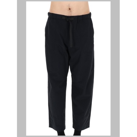 PANTALONE IN TESSUTO TECNICO CON CINTURA