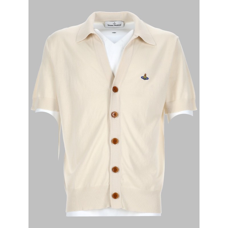 CARDIGAN POLO