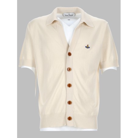 CARDIGAN POLO