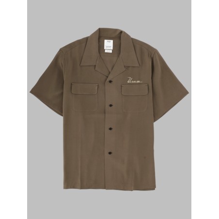 CAMICIA A MANICA CORTA CON LOGO