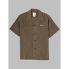CAMICIA A MANICA CORTA CON LOGO