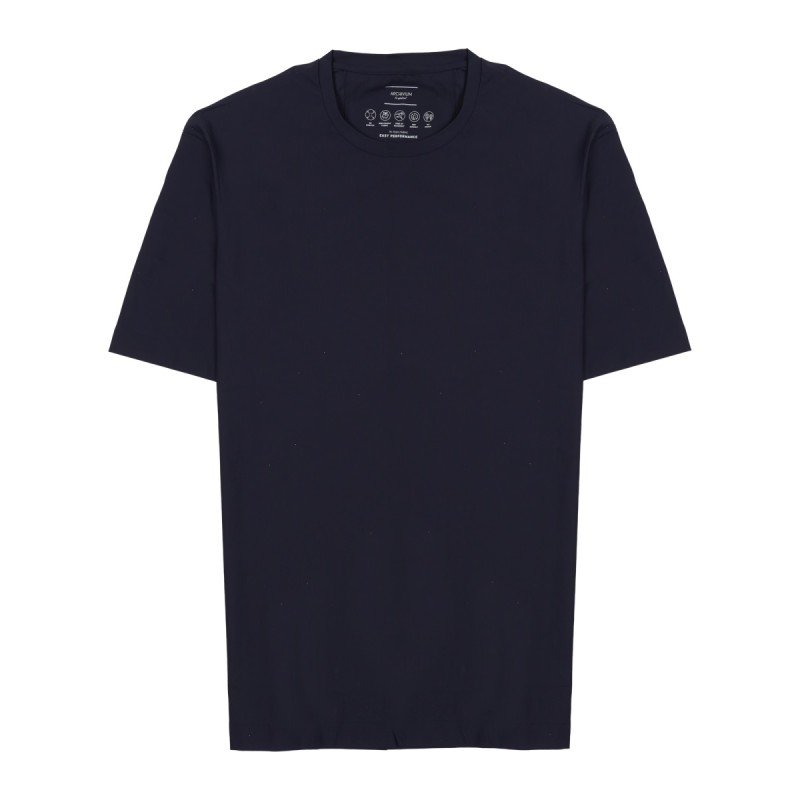 T-SHIRT IN TESSUTO TECNICO