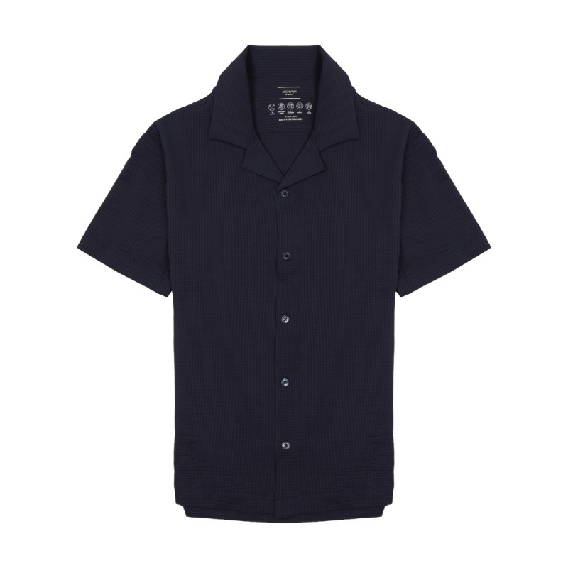 CAMICIA CON COLLO BOWLING
