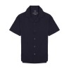 CAMICIA CON COLLO BOWLING