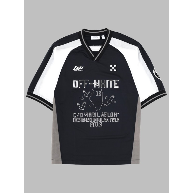 T-SHIRT "EAGLE TEAM SOCCER"