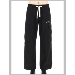 PANTALONE CARGO "CURVED LOGO"