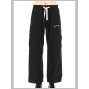 PANTALONE CARGO "CURVED LOGO"