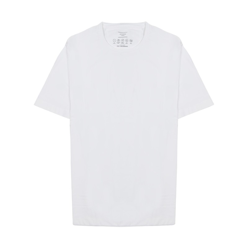 T-SHIRT IN TESSUTO TECNICO