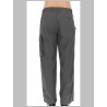 PANTALONE CARGO IN COTONE