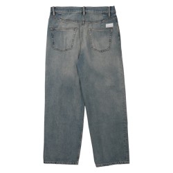 JEANS CINQUE TASCHE LOOSE FIT