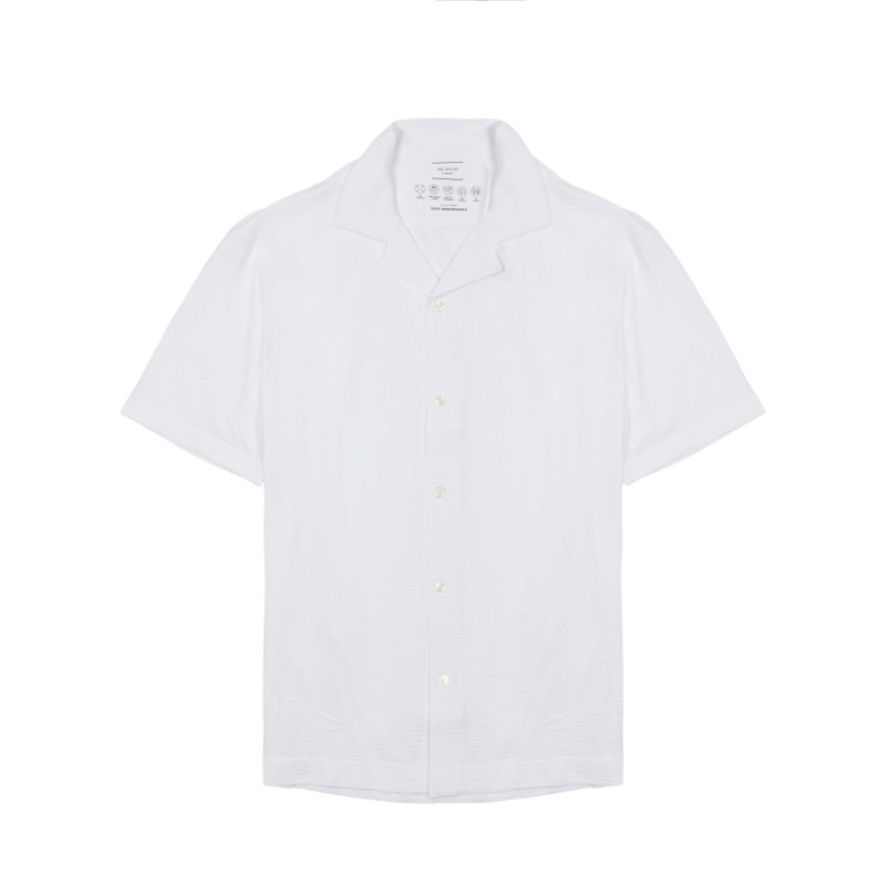 CAMICIA CON COLLO BOWLING