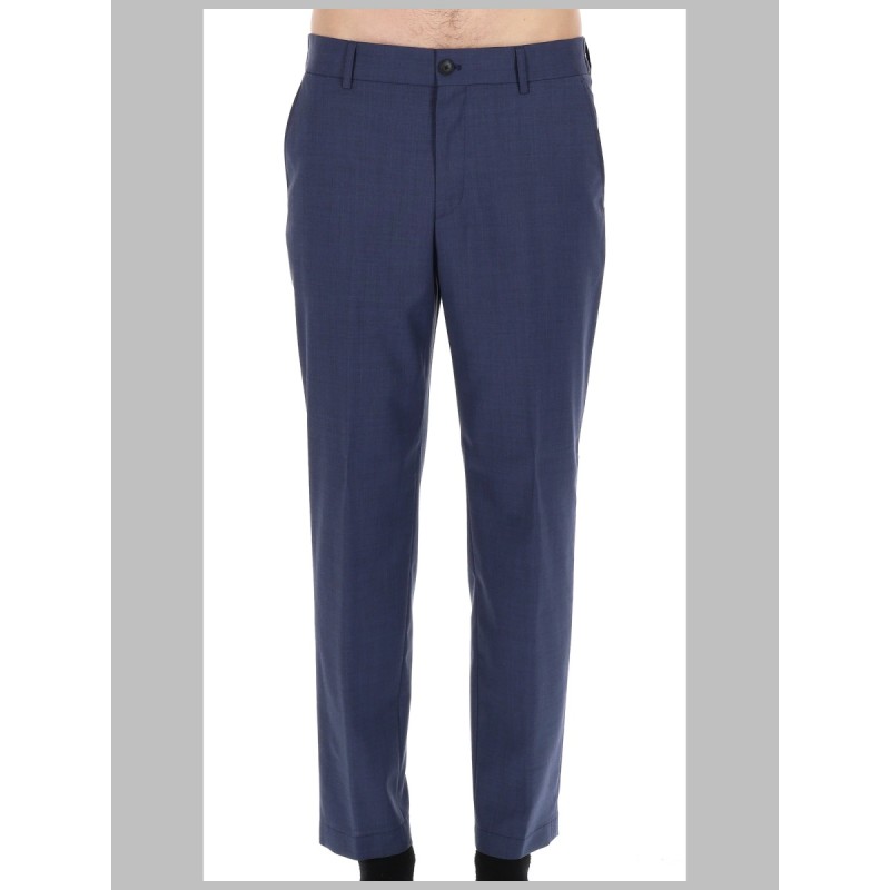 PANTALONE CON FIT AFFUSOLATO