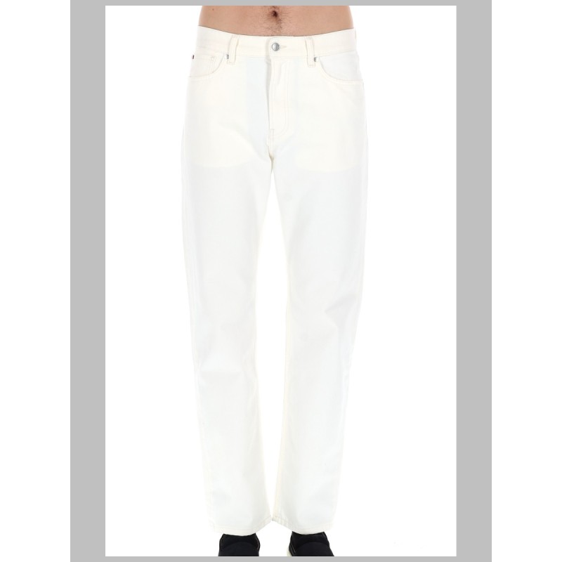 PANTALONE IN COTONE