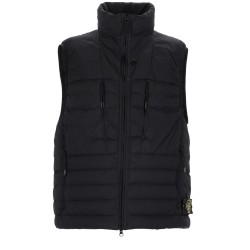 GILET IN PIUMA "SEAMLESS TUNNEL" IN NYLON