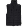 GILET IN PIUMA "SEAMLESS TUNNEL" IN NYLON