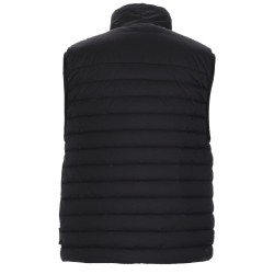 GILET IN PIUMA "SEAMLESS TUNNEL" IN NYLON