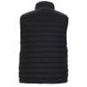 GILET IN PIUMA "SEAMLESS TUNNEL" IN NYLON