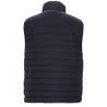GILET IN PIUMA "SEAMLESS TUNNEL" IN NYLON