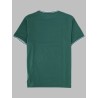 T-SHIRT CON DOPPIA RIGA