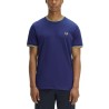 T-SHIRT CON DOPPIA RIGA
