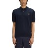 POLO IN MAGLIA DI COTONE